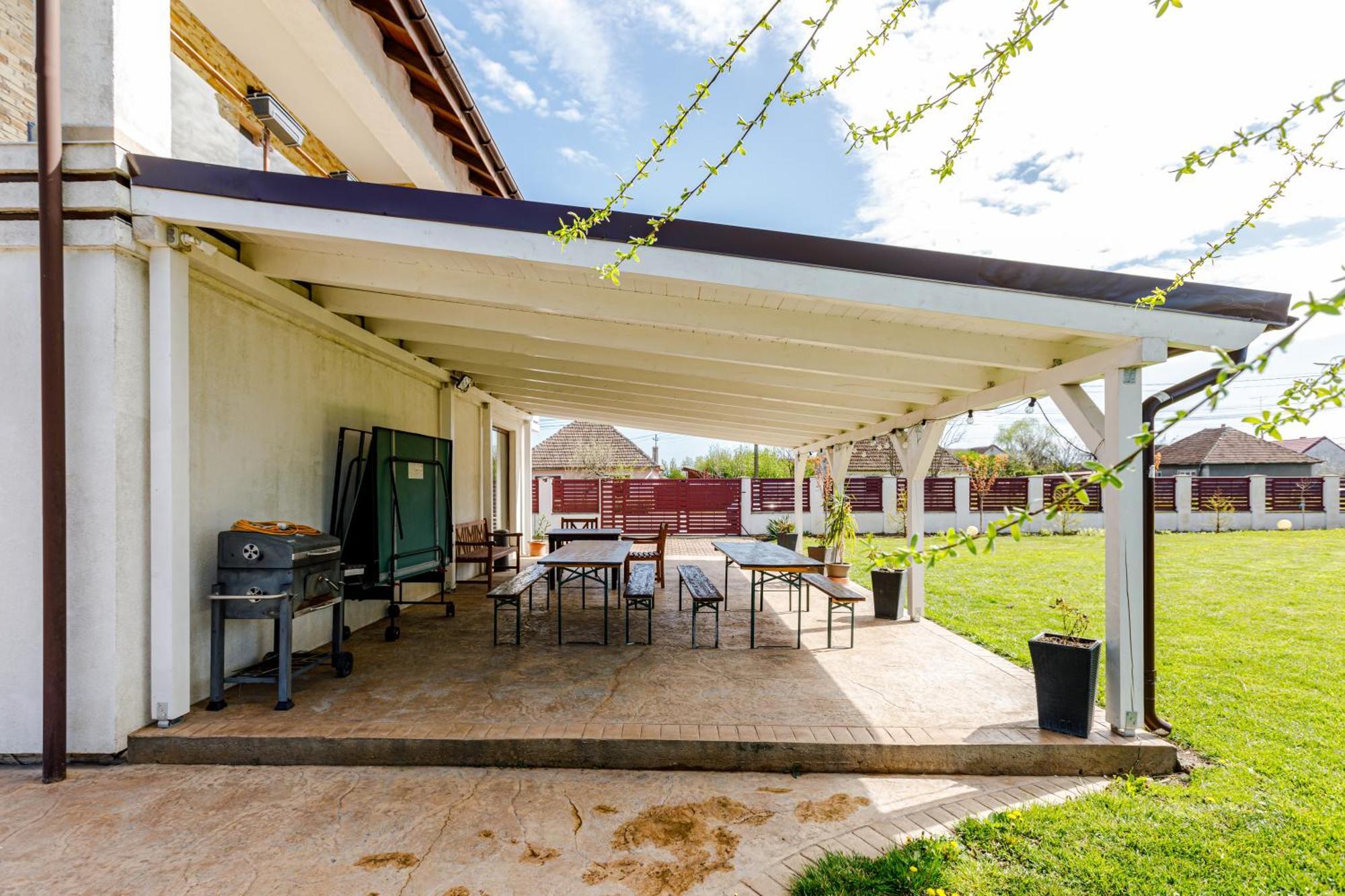 Gasthaus Sacalaz Otel Temeşvar Dış mekan fotoğraf