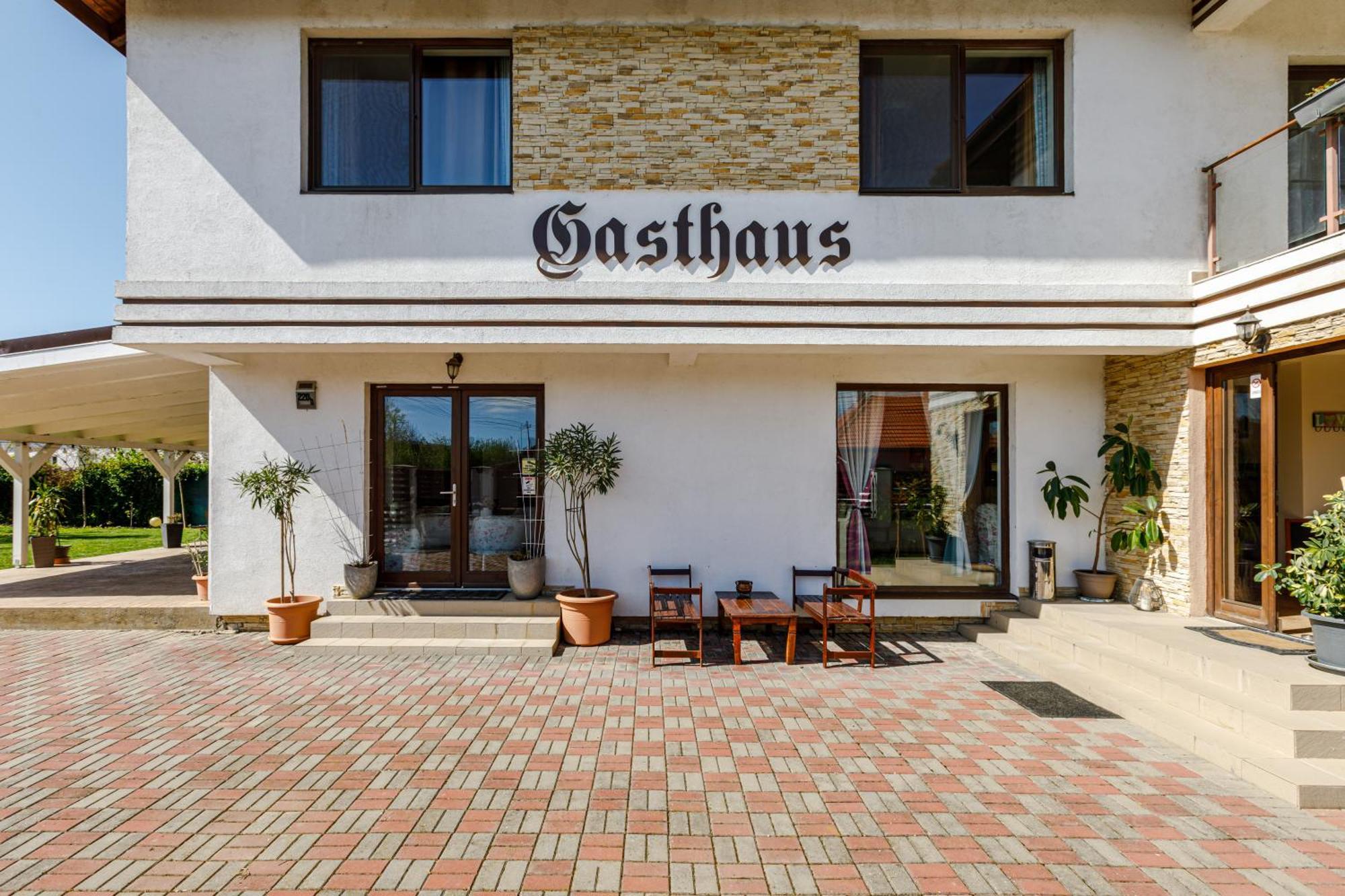 Gasthaus Linster Otel Temeşvar Dış mekan fotoğraf