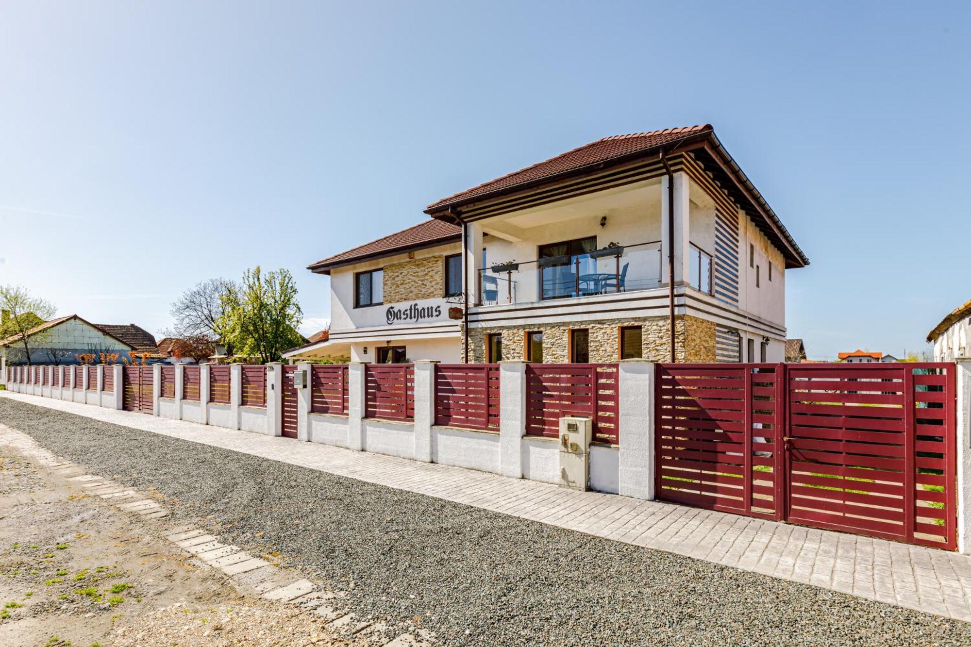 Gasthaus Linster Otel Temeşvar Dış mekan fotoğraf