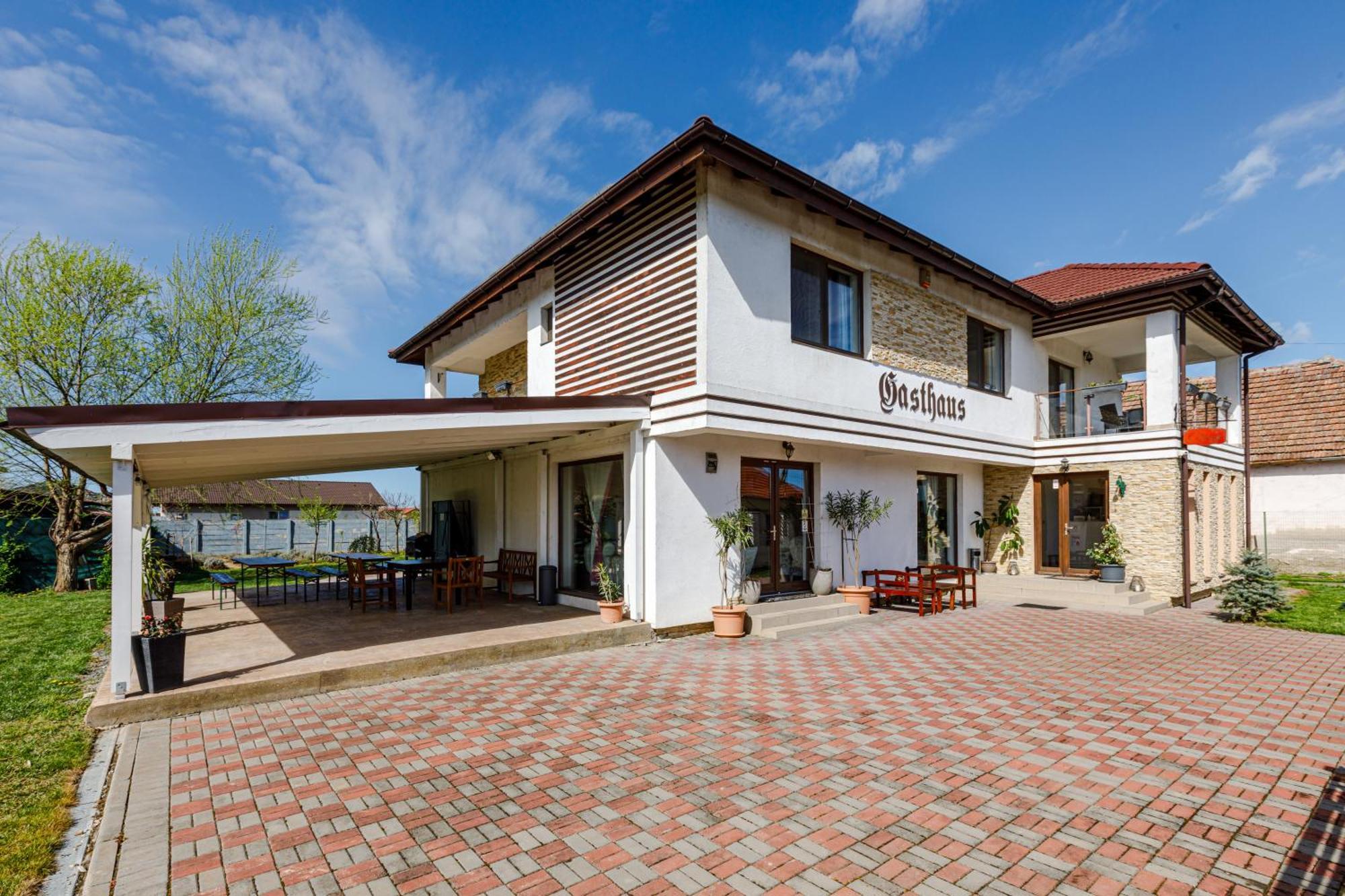 Gasthaus Linster Otel Temeşvar Dış mekan fotoğraf