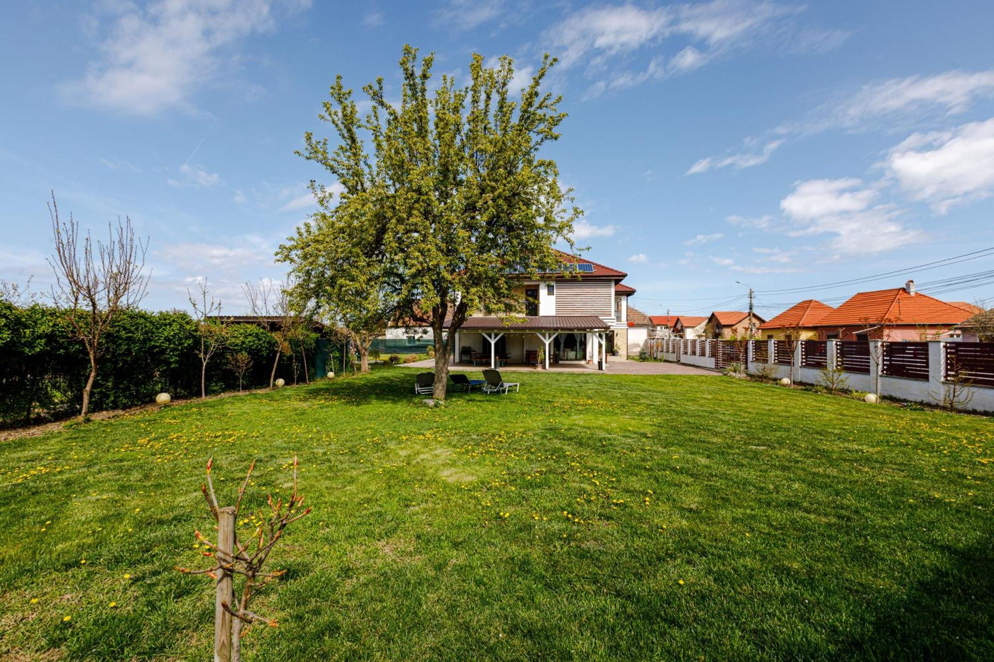 Gasthaus Sacalaz Otel Temeşvar Dış mekan fotoğraf